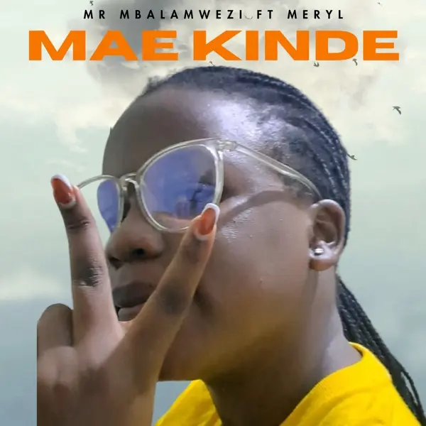 Pochette de Mae Kinde (feat. Meryl)