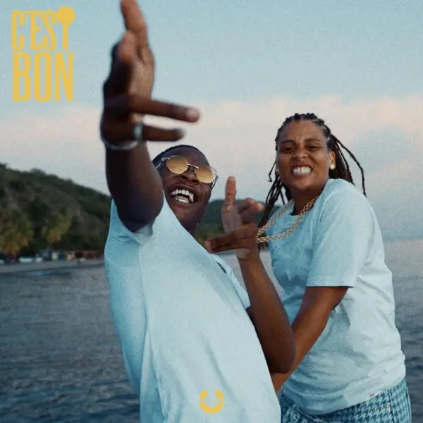 Pochette de C'est bon