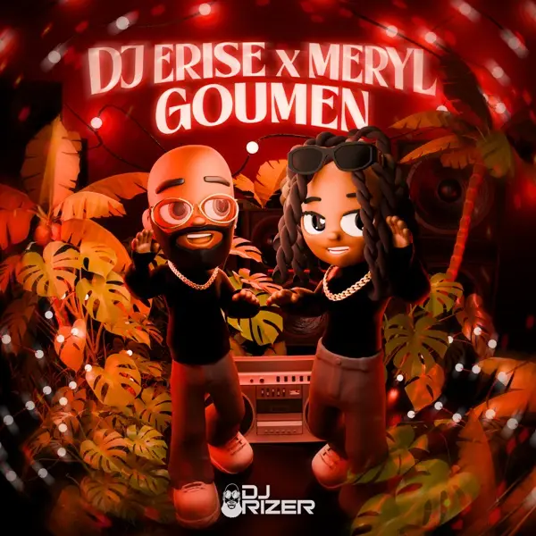 Pochette de Goumen