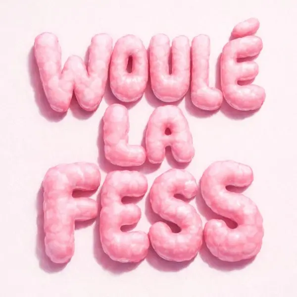 Pochette de Woulé La Fess