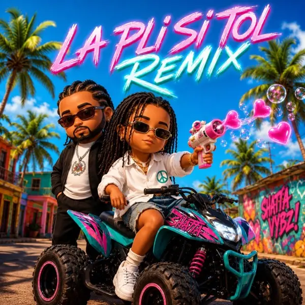 Pochette de LA PLI SI TOL (REMIX)