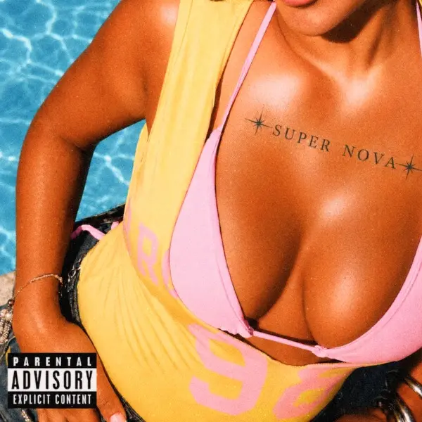 Pochette de Supernova