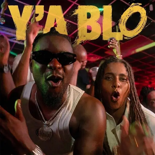 Pochette de Y'A BLO