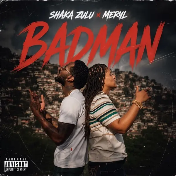 Pochette de BADMAN